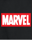Džemperis Marvel logo